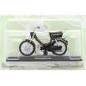 Cochesdemetal.es 1980 Malanca dans ... Negro / Dorado "Passion Motorini" 1:18 éditorial Salvat Moto34