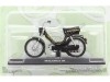 Cochesdemetal.es 1980 Malanca dans ... Negro / Dorado "Passion Motorini" 1:18 éditorial Salvat Moto34