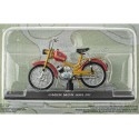 Cochesdemetal.es 1980 Omer Mon Ami 3V Rojo / Amarillo "Passione Motorini" 1:18 Editorial Salvat Moto35