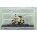 Cochesdemetal.es 1966 SCM-Innocenti Rosella Dorado "Passione Motorini" 1:18 Editorial Salvat MOTO37