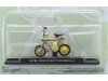 Cochesdemetal.es 1966 SCM-Innocenti Rosella Dorado "Passione Motorini" 1:18 Editorial Salvat MOTO37