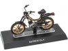 Cochesdemetal.es 1989 Motron GL-4 Negro/Dorado "Passione Motorini" 1:18 Editorial Salvat MOTO38