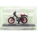 Cochesdemetal.es 1982 Beta M4 Negro / Rojo "Passione Motorini" 1:18 éditorial Salvat Moto40