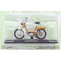 Cochesdemetal.es 1972 Cimatti Chic Bronce / Blanco "Passion Motorini" 1:18 éditorial Salvat Moto41