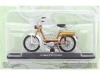 Cochesdemetal.es 1972 Cimatti Chic Bronce / Blanco "Passion Motorini" 1:18 éditorial Salvat Moto41