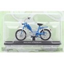 Cochesdemetal.es 1979 Milani Tornese Azul/Plateado "Passione Motorini" 1:18 Editorial Salvat MOTO47