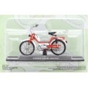 Cochesdemetal.es 1972 Blood Dick-Matic Blanco / Rojo "Passione Motorins" 1:18 Éditorial Saved Moto50