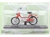 Cochesdemetal.es 1972 Blood Dick-Matic Blanco / Rojo "Passione Motorins" 1:18 Éditorial Saved Moto50