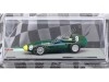 Cochesdemetal.es 1958 Vanwall 57 Nº8 Stirling Moss 1:43 Editorial Salvat ABF1M235A