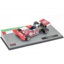 Cochesdemetal.es 1972 Tecno PA123 Nº30 Nanni Galli 1:43 Editorial Salvat ABF1M119A