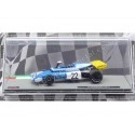 Cochesdemetal.es 1972 Eifelland E21 Nº22 Rolf Stommelen 1:43 Editorial Salvat ABF1M117A