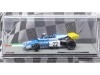 Cochesdemetal.es 1972 Eifelland E21 Nº22 Rolf Stommelen 1:43 Editorial Salvat ABF1M117A