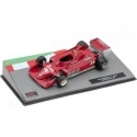 Cochesdemetal.es 1979 Alfa Romeo 177 Nº35 Bruno Giacomelli 1:43 Editorial Salvat ABF1M035A