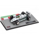 Cochesdemetal.es 1982 Williams FW08 Nº6 Keke Rosberg Campeón del Mundo 1:43 Editorial Salvat ABF1M116A