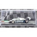 Cochesdemetal.es 1982 Williams FW08 Nº6 Keke Rosberg Campeón del Mundo 1:43 Editorial Salvat ABF1M116A