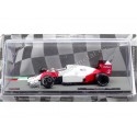 Cochesdemetal.es 1985 McLaren MP4 / 2B Alain Prost Campeón del Mundo 1:43 Éditorial Salvat ABF1M051A