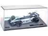 Cochesdemetal.es 1986 Brabham BT55 Nº7 Riccardo Patrese 1:43 Editorial Salvat ABF1M110A