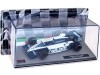 Cochesdemetal.es 1986 Brabham BT55 Nº7 Riccardo Patrese 1:43 Editorial Salvat ABF1M110A