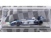 Cochesdemetal.es 1986 Brabham BT55 Nº7 Riccardo Patrese 1:43 Editorial Salvat ABF1M110A