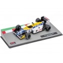 Cochesdemetal.es 1987 Williams FW11B Nº6 Nelson Piquet Campeón del Mundo 1:43 Editorial Salvat ABF1M054A