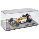 Cochesdemetal.es 1987 Williams FW11B Nº6 Nelson Piquet Campeón del Mundo 1:43 Editorial Salvat ABF1M054A