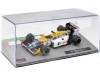 Cochesdemetal.es 1987 Williams FW11B Nº6 Nelson Piquet Campeón del Mundo 1:43 Editorial Salvat ABF1M054A