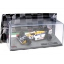 Cochesdemetal.es 1987 Williams FW11B Nº6 Nelson Piquet Campeón del Mundo 1:43 Editorial Salvat ABF1M054A