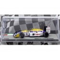 Cochesdemetal.es 1987 Williams FW11B Nº6 Nelson Piquet Campeón del Mundo 1:43 Editorial Salvat ABF1M054A