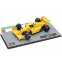 Cochesdemetal.es 1988 Lotus 100T Nº1 Nelson Piquet 1:43 Editorial Salvat ABF1M143A