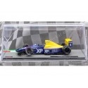 Cochesdemetal.es 1989 Tyrrell 018 Nº 4 Jean Alesi 1:43 Editorial Salvat ABF1M115A