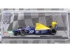 Cochesdemetal.es 1989 Tyrrell 018 Nº 4 Jean Alesi 1:43 Editorial Salvat ABF1M115A