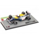 Cochesdemetal.es 1992 Williams FW14B Nº5 Nigel Mansell Campeón del Mundo 1:43 Editorial Salvat ABF1M012A