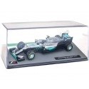 Cochesdemetal.es 2016 Mercedes F1 W07 Hybrid Nº 6 Nico Rosberg Campeón del Mundo 1:43 Editorial Salvat ABF1M077A