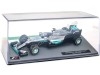 Cochesdemetal.es 2016 Mercedes F1 W07 Hybrid Nº 6 Nico Rosberg Campeón del Mundo 1:43 Editorial Salvat ABF1M077A