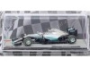 Cochesdemetal.es 2016 Mercedes F1 W07 Hybrid Nº 6 Nico Rosberg Campeón del Mundo 1:43 Editorial Salvat ABF1M077A