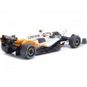 Cochesdemetal.es 2023 McLaren MCL60 Nº4 Lando Norris GP F1 Mónaco 1:18 Solido S1811203