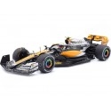 Cochesdemetal.es 2023 McLaren MCL60 Nº4 Lando Norris GP F1 Gran Bretaña 1:18 Solido S1811201