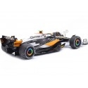 Cochesdemetal.es 2023 McLaren MCL60 Nº4 Lando Norris GP F1 Gran Bretaña 1:18 Solido S1811201