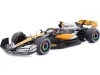 Cochesdemetal.es 2023 McLaren MCL60 Nº81 Oscar Piastri GP F1 Gran Bretaña 1:18 Solido S1811202