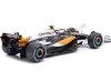 Cochesdemetal.es 2023 McLaren MCL60 Nº81 Oscar Piastri GP F1 Gran Bretaña 1:18 Solido S1811202