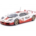 Cochesdemetal.es 1995 McLaren F1 GTR Nº8 Nielsen/Bscher Ganador Campeonato BPR GT 1:18 Solido S1804107