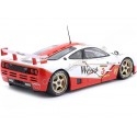 Cochesdemetal.es 1995 McLaren F1 GTR Nº8 Nielsen/Bscher Ganador Campeonato BPR GT 1:18 Solido S1804107