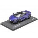 Cochesdemetal.es 2020 McLaren 765 LT V8-Biturbo Púrpura Lantana 1:43 Solido S4311906