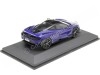 Cochesdemetal.es 2020 McLaren 765 LT V8-Biturbo Púrpura Lanana 1:43 Solid S4311906