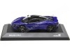 Cochesdemetal.es 2020 McLaren 765 LT V8-Biturbo Púrpura Lanana 1:43 Solid S4311906