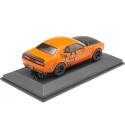 Cochesdemetal.es 2018 Dodge Challenger SRT Demon V8 6.2L Naranja Mango 1:43 SOLOO S4310306