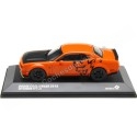 Cochesdemetal.es 2018 Dodge Challenger SRT Demon V8 6.2L Naranja Mango 1:43 SOLOO S4310306