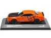 Cochesdemetal.es 2018 Dodge Challenger SRT Demon V8 6.2L Naranja Mango 1:43 Solido S4310306