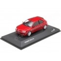 Cochesdemetal.es 2002 Peugeot 306 S16 16V 167hp Rojo Vallelunga 1:43 Solido S4311403