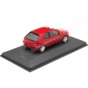 Cochesdemetal.es 2002 Peugeot 306 S16 16V 167hp Rojo Vallelunga 1:43 Solido S4311403